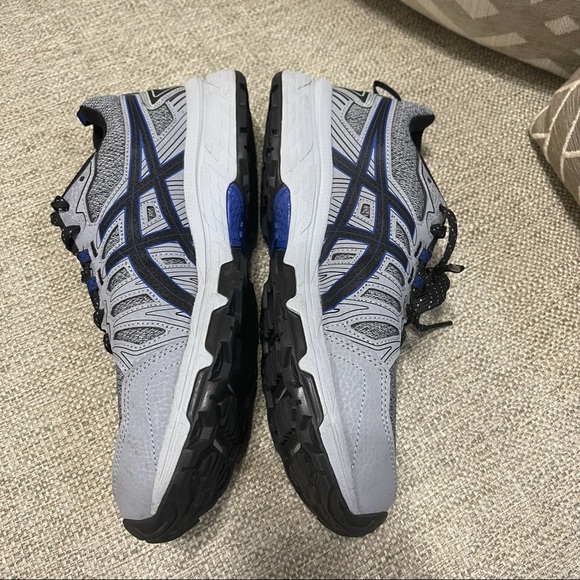 Men oasis’s  gel venture running shoes Size 8 1/2 - Picture 8 of 17